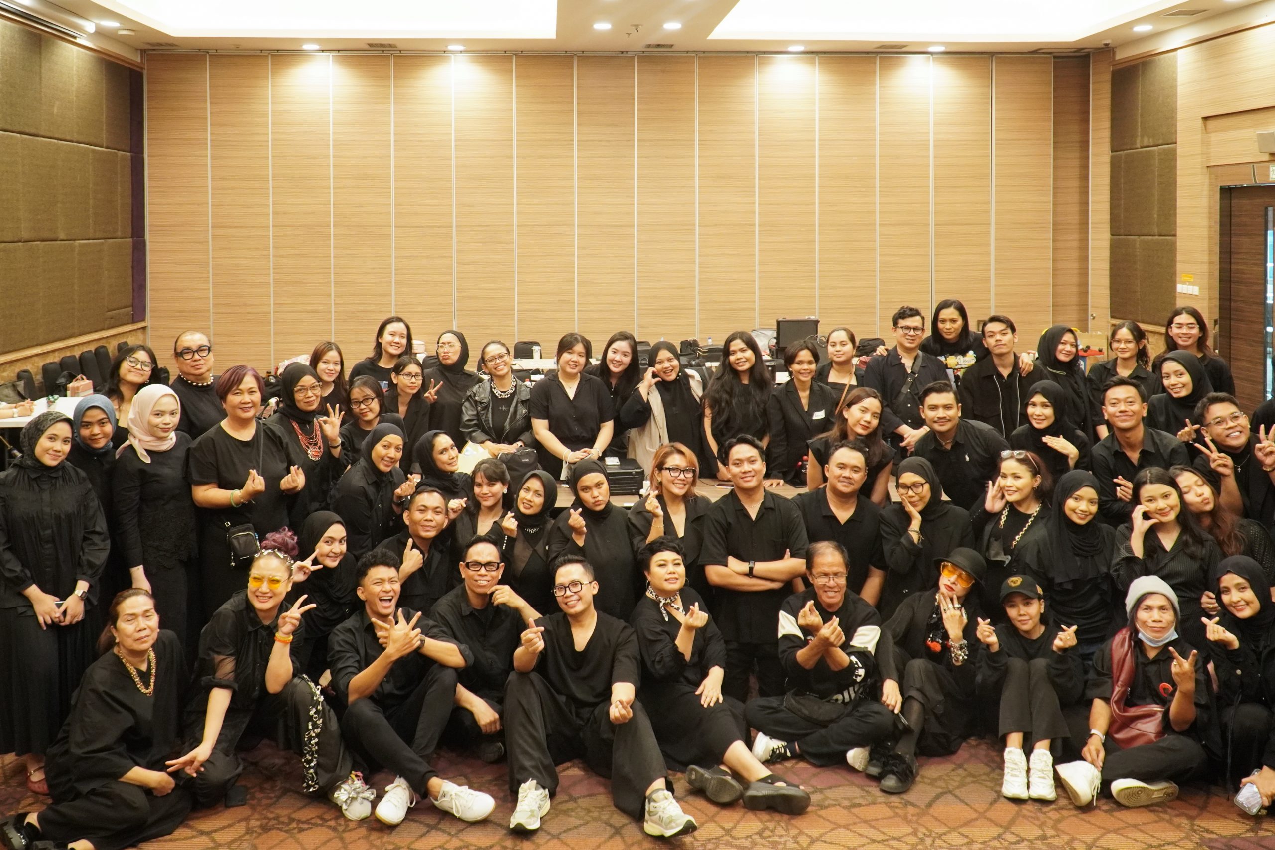 makeup artist training